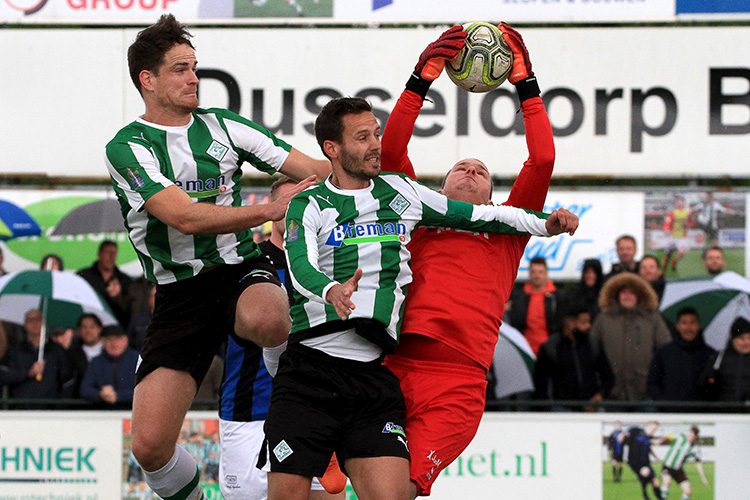 SC Genemuiden - ACV Assen